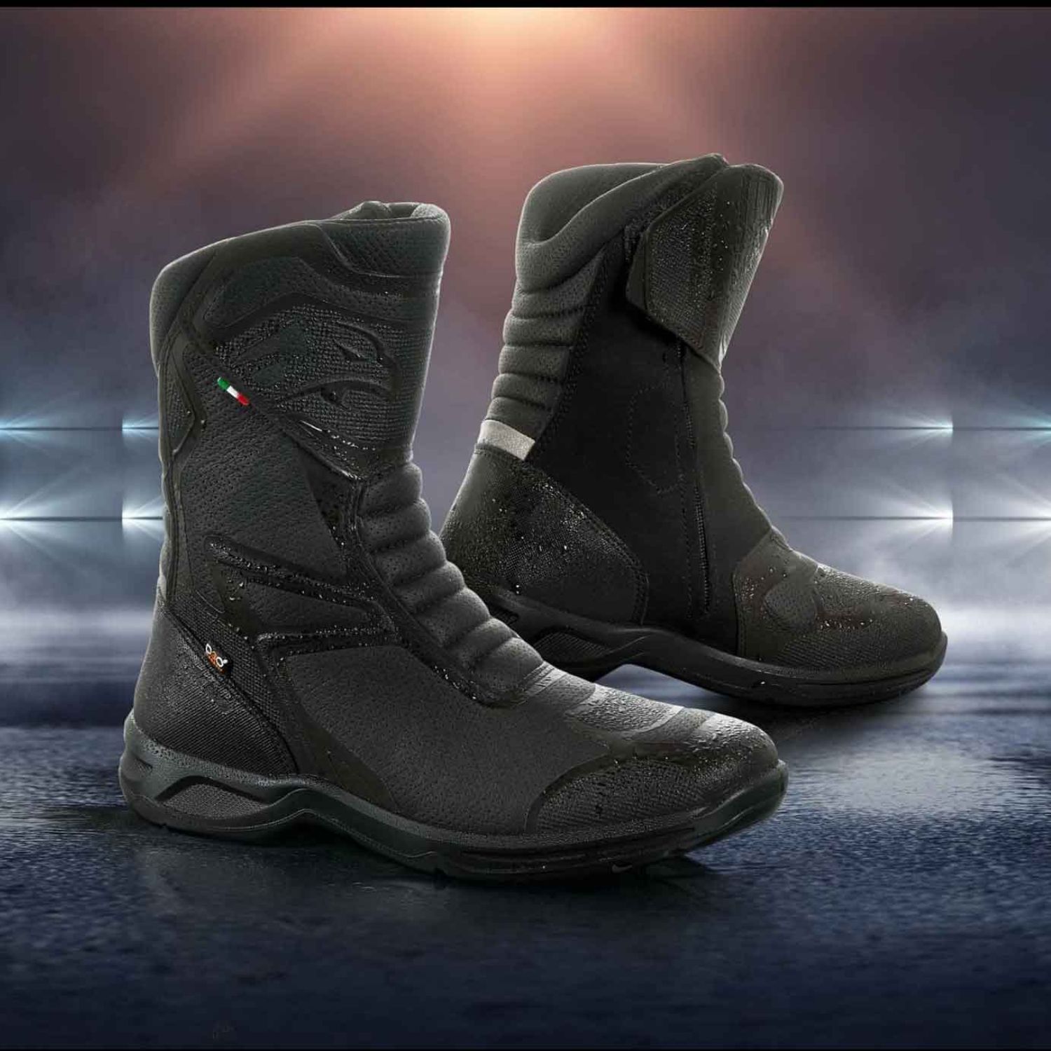 M16 Waterproof Riding Shoes | FLY Racing-totobed.com.vn