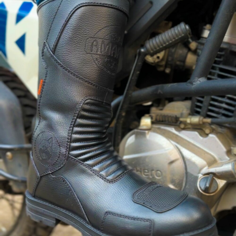 Amaroq Valiant Riding Boots Online Buy Mumbai India (1)