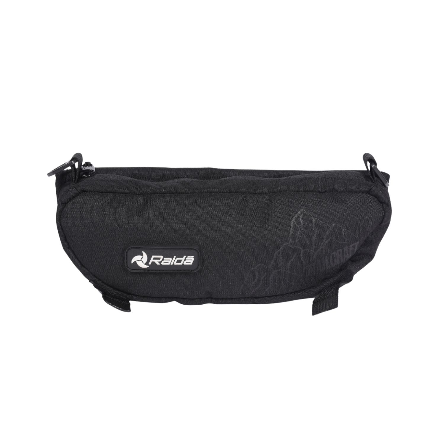 Raida Trailcraft Handlebar Bag – Compact, Durable & Easy Access ...